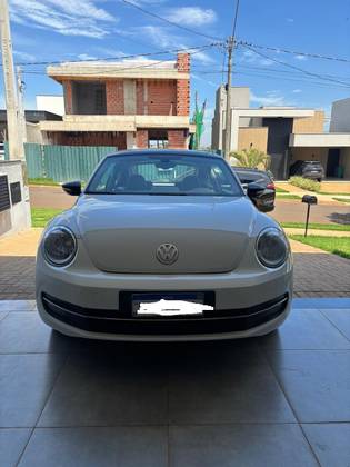 VOLKSWAGEN FUSCA 2.0 TSI 16V GASOLINA 2P AUTOMÁTICO